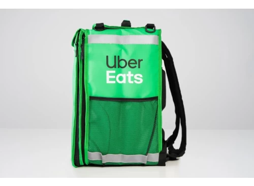 Uber Eats Telescopic Delivery Bag