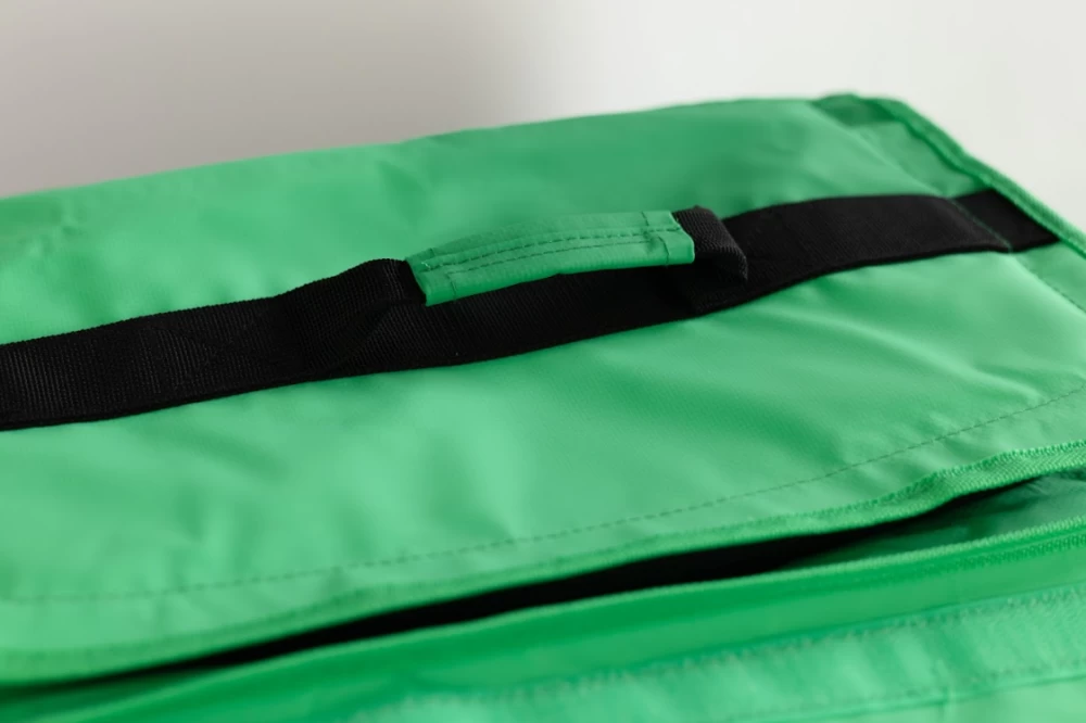 Uber Eats Telescopic Delivery Bag
