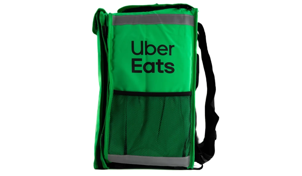 Uber Eats Telescopic Delivery Bag