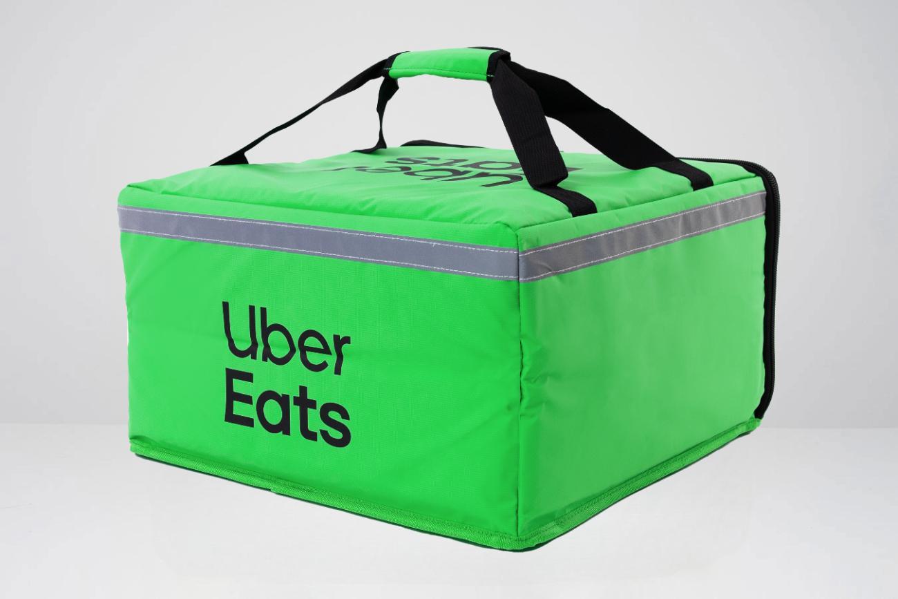Insulated Delivery Backpack for Uber Eats Thermal Food Bag for UberEats  DoorDash | eBay