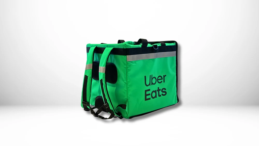 Uber Eats Cubic Bag