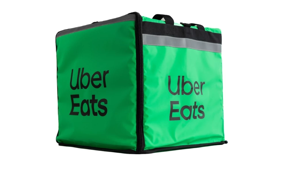Uber Eats Cubic Bag