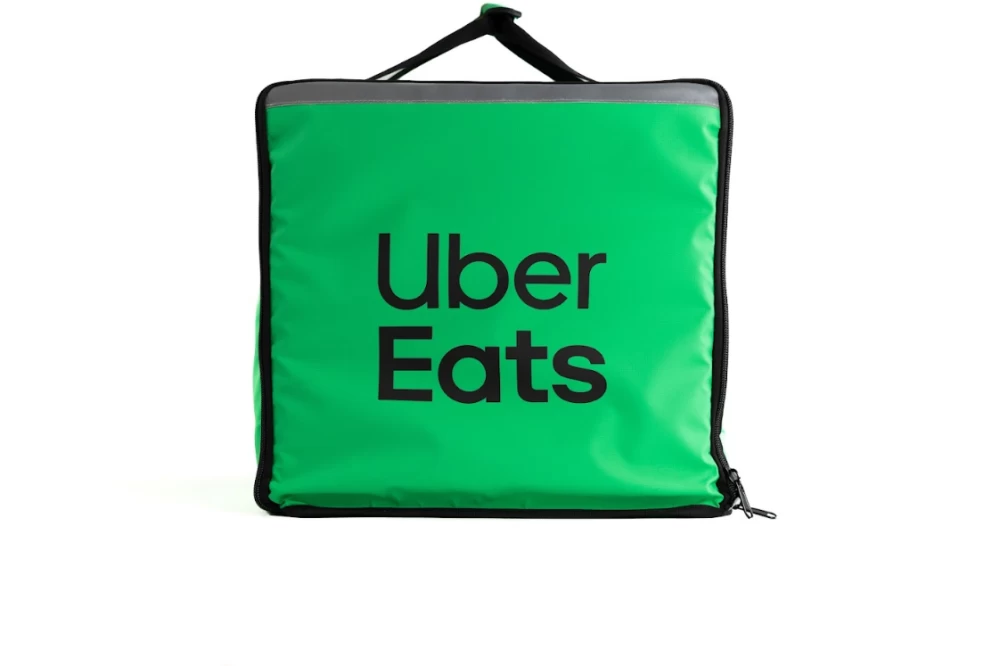 Uber Eats Cubic Bag