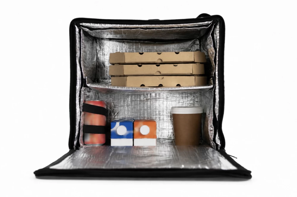 Uber Eats Cubic Bag